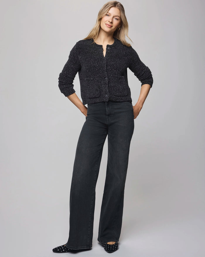 Splendid Andrea Crop Cardigan RS4K861