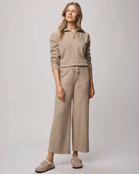 Splendid Sweatersoft Quarter Zip RF5K480