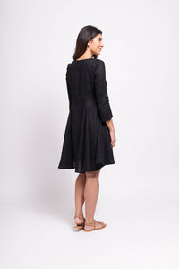 Foil My Flare Lady Dress Fo7351