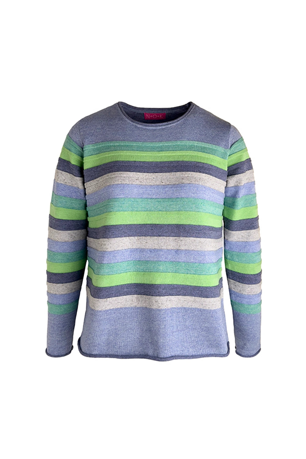 N.O.K Forest Knit 100% Organic Cotton