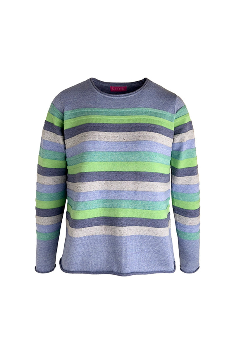 N.O.K Forest Knit 100% Organic Cotton