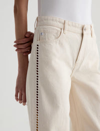 Adriano Goldschmied Saige Wide Leg Crop - Fresh Air FPD1D49FRSA