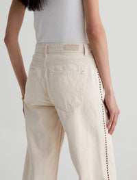 Adriano Goldschmied Saige Wide Leg Crop - Fresh Air FPD1D49FRSA