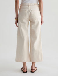 Adriano Goldschmied Saige Wide Leg Crop - Fresh Air FPD1D49FRSA