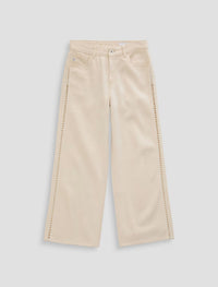 Adriano Goldschmied Saige Wide Leg Crop - Fresh Air FPD1D49FRSA