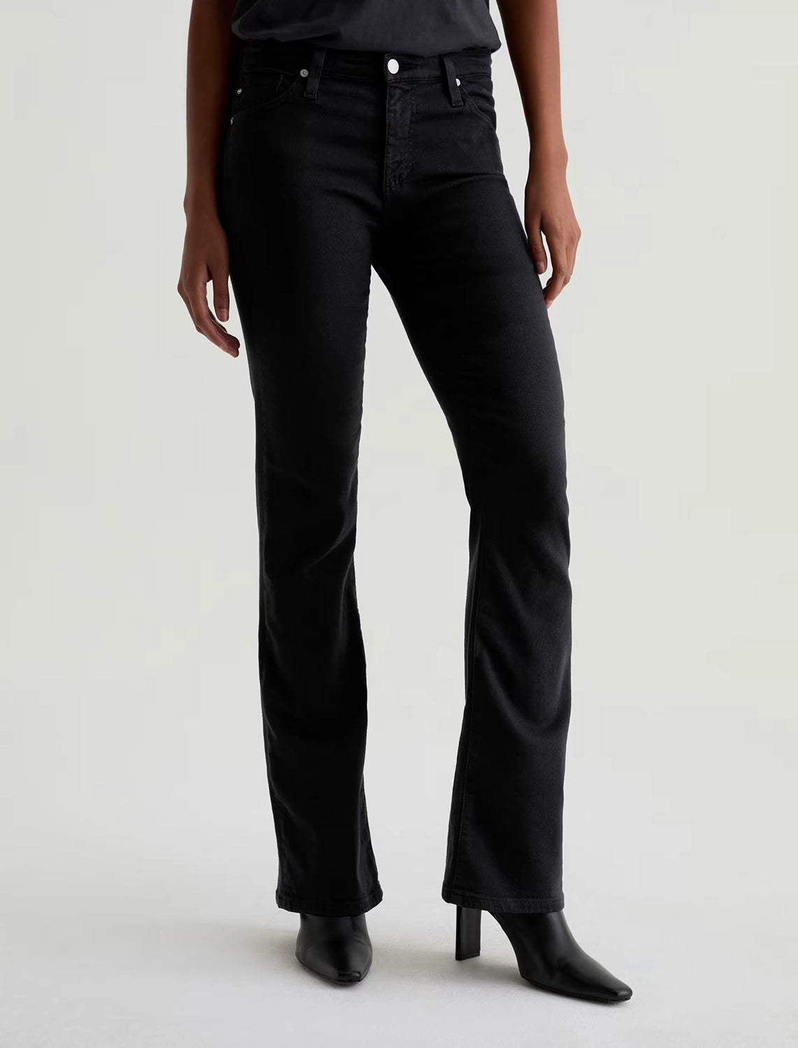 AG Angel Super Black Jeans Fsw1e34sba