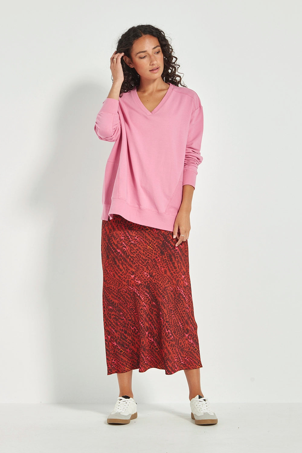Verge Ember Skirt V9789JX