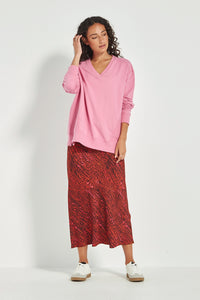 Verge Ember Skirt V9789JX