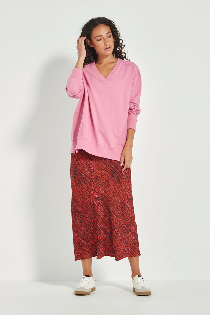 Verge Ember Skirt V9789JX
