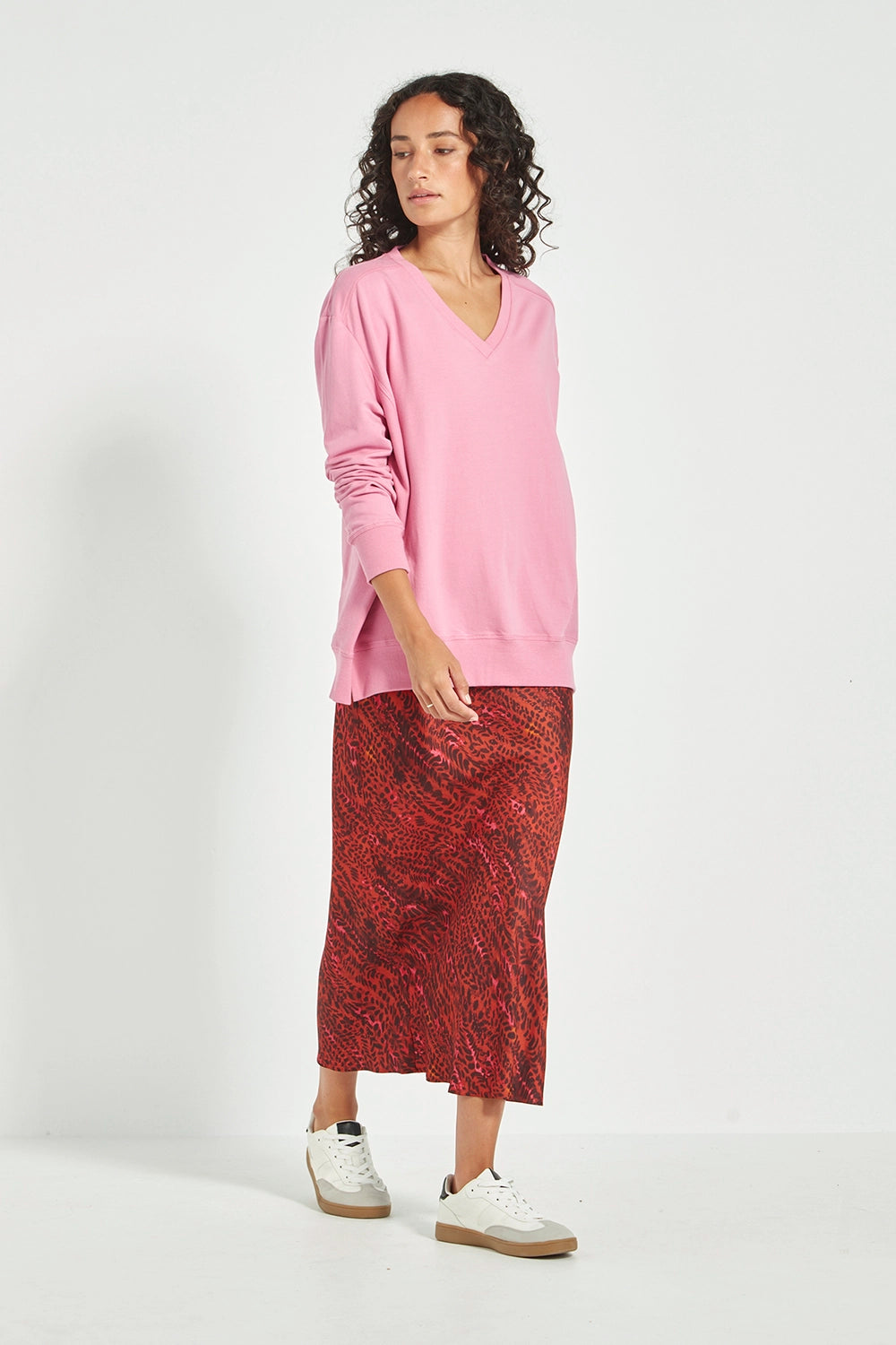Verge Ember Skirt V9789JX