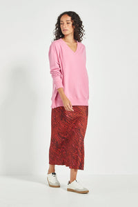 Verge Ember Skirt V9789JX
