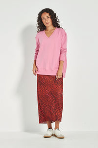 Verge Ember Skirt V9789JX