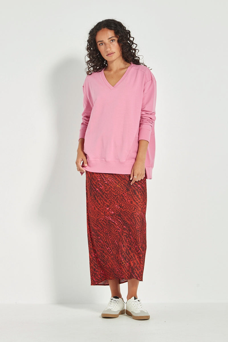 Verge Ember Skirt V9789JX