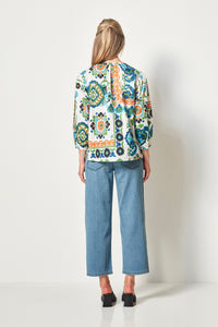 Verge Fiesta Blouse 9301JX