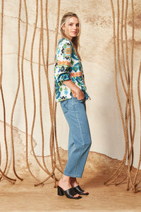 Verge Fiesta Blouse 9301JX
