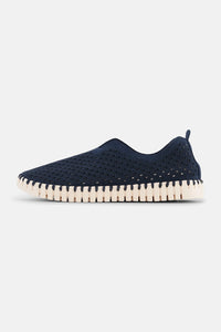 Ilse Jacobsen Slip On Shoe Tulip 3275 in Dark Indigo