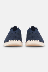 Ilse Jacobsen Slip On Shoe Tulip 3275 in Dark Indigo