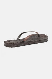 Ilse Jacobsen Cheerful Flip Flop Prune