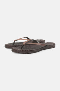 Ilse Jacobsen Cheerful Flip Flop Prune
