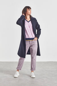 Verge Foxtail Coat 8455