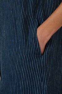Naturals by O&J Linen Dress in Streamlined GA513