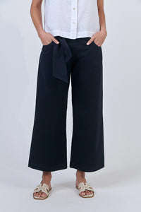 Naturals by O & J Cotton Pants in Maritime GA567