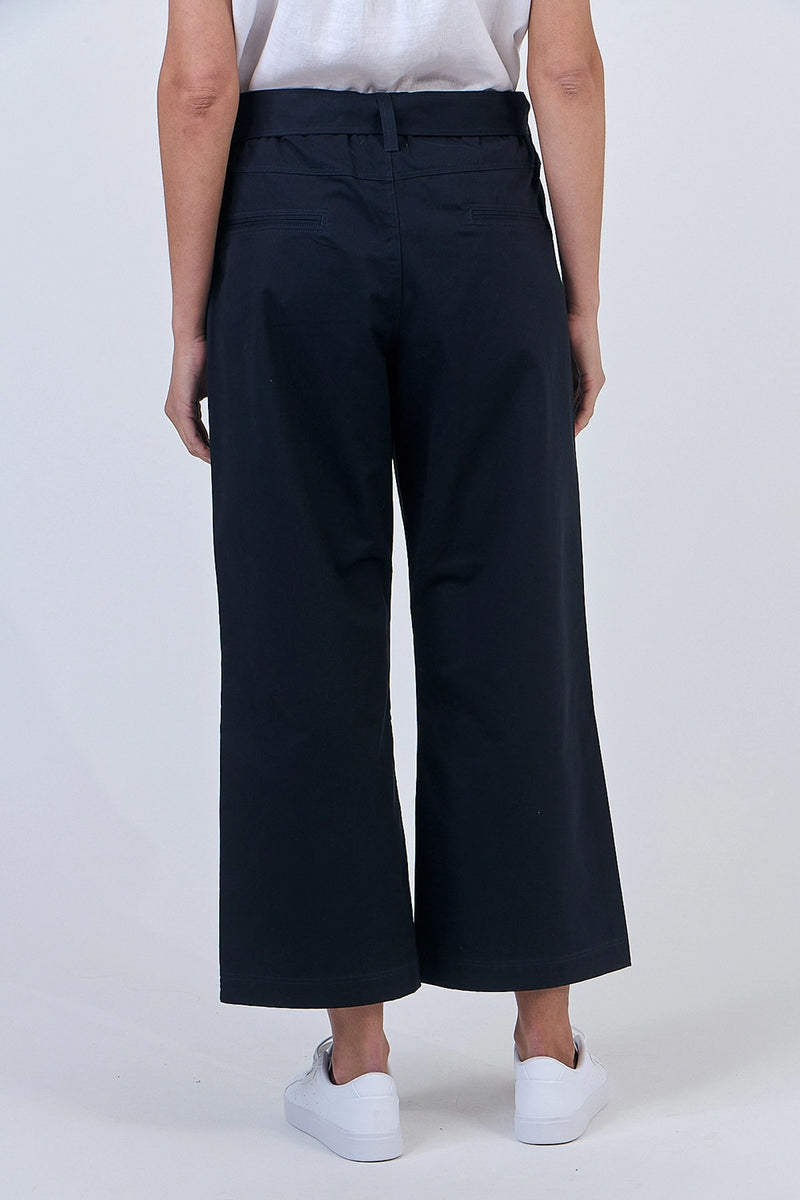 Naturals by O & J Cotton Pants in Maritime GA567