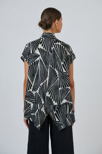 Naturals by O & J Linen Top in Folies GA632