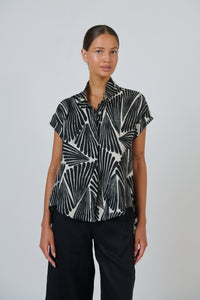 Naturals by O & J Linen Top in Folies GA632