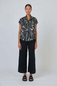 Naturals by O & J Linen Top in Folies GA632