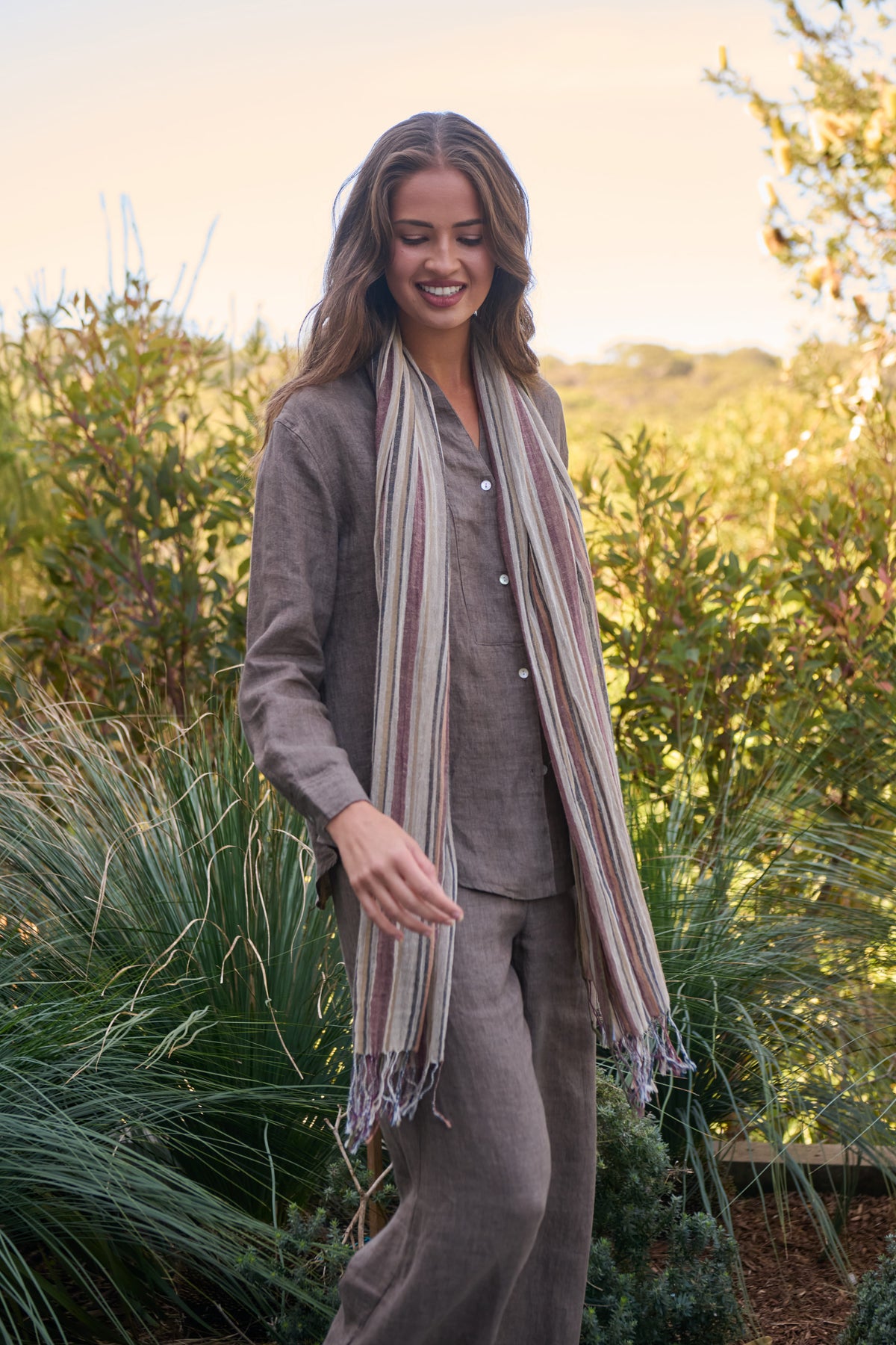 Naturals by O&J Scarf LN26-7