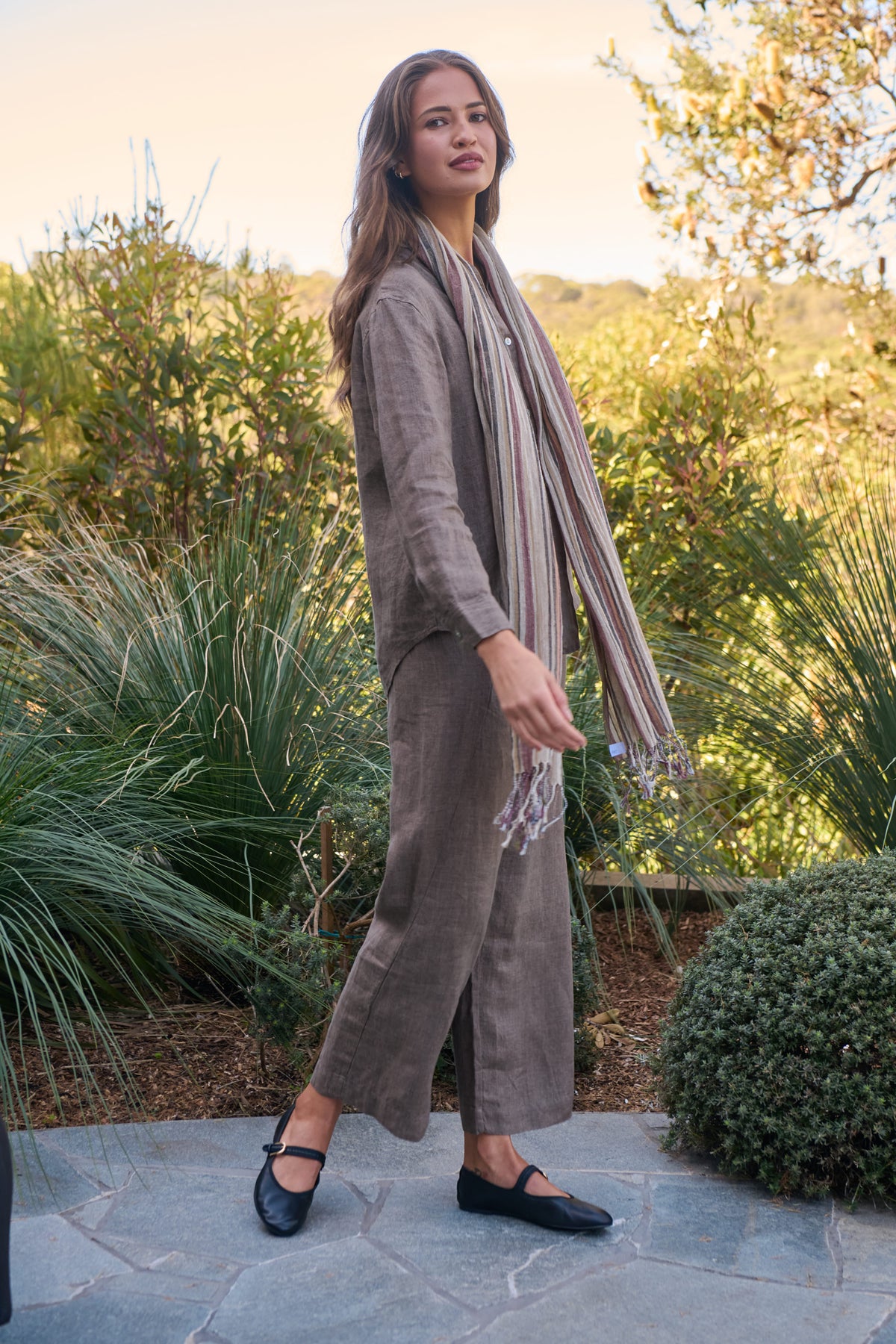 Naturals by O&J Scarf LN26-7