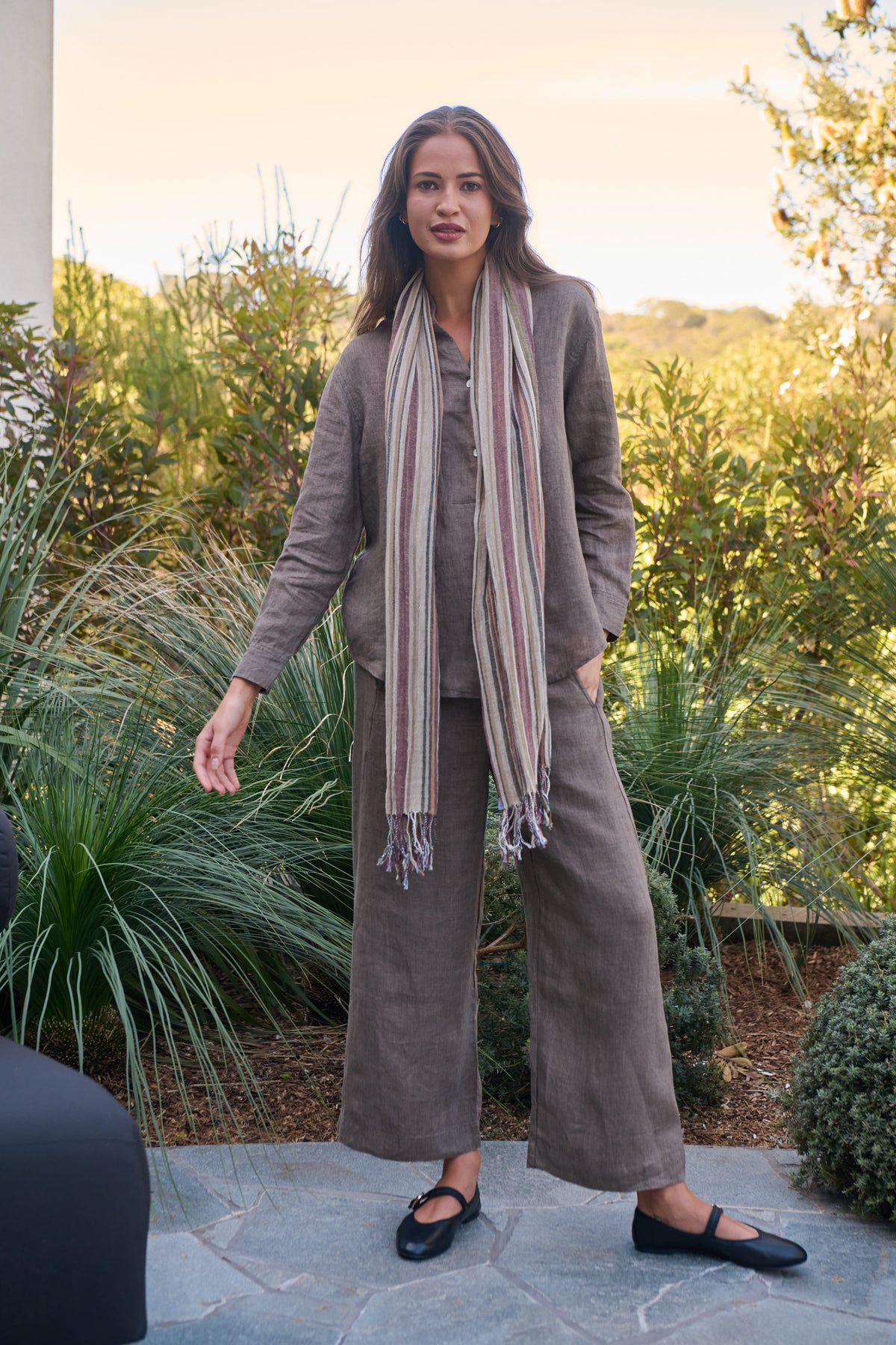 Naturals by O&J Scarf LN26-7