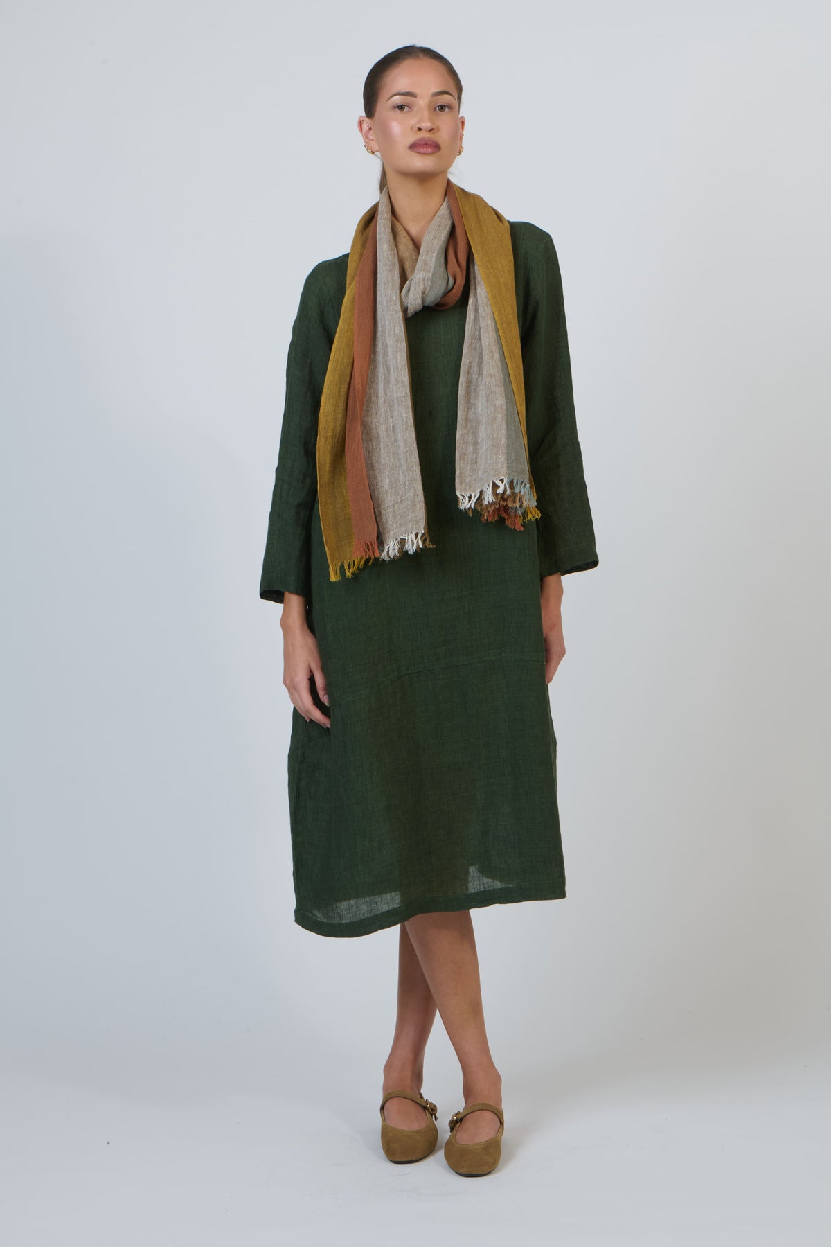 Naturals by O&J Scarf LN26-8