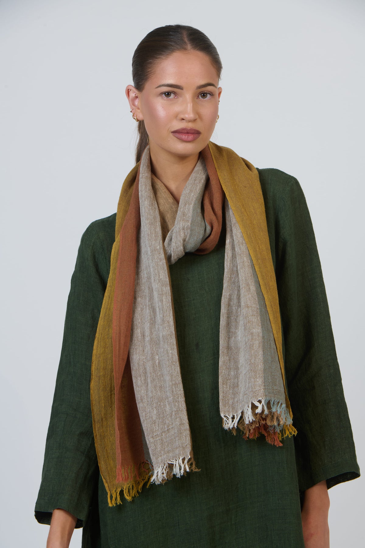 Naturals by O&J Scarf LN26-8