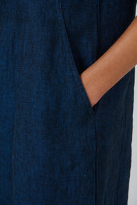Naturals by O & J Linen Top in Eclipse GA680