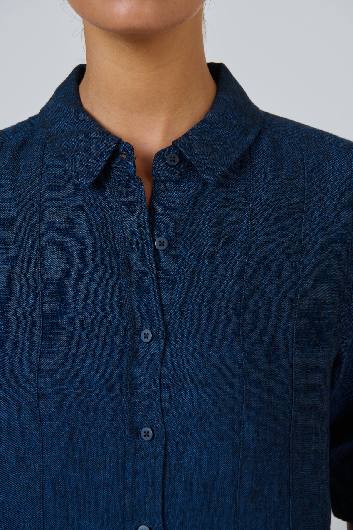 Naturals by O & J Linen Top in Eclipse GA680