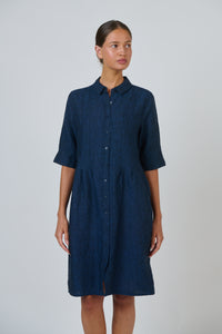 Naturals by O & J Linen Top in Eclipse GA680