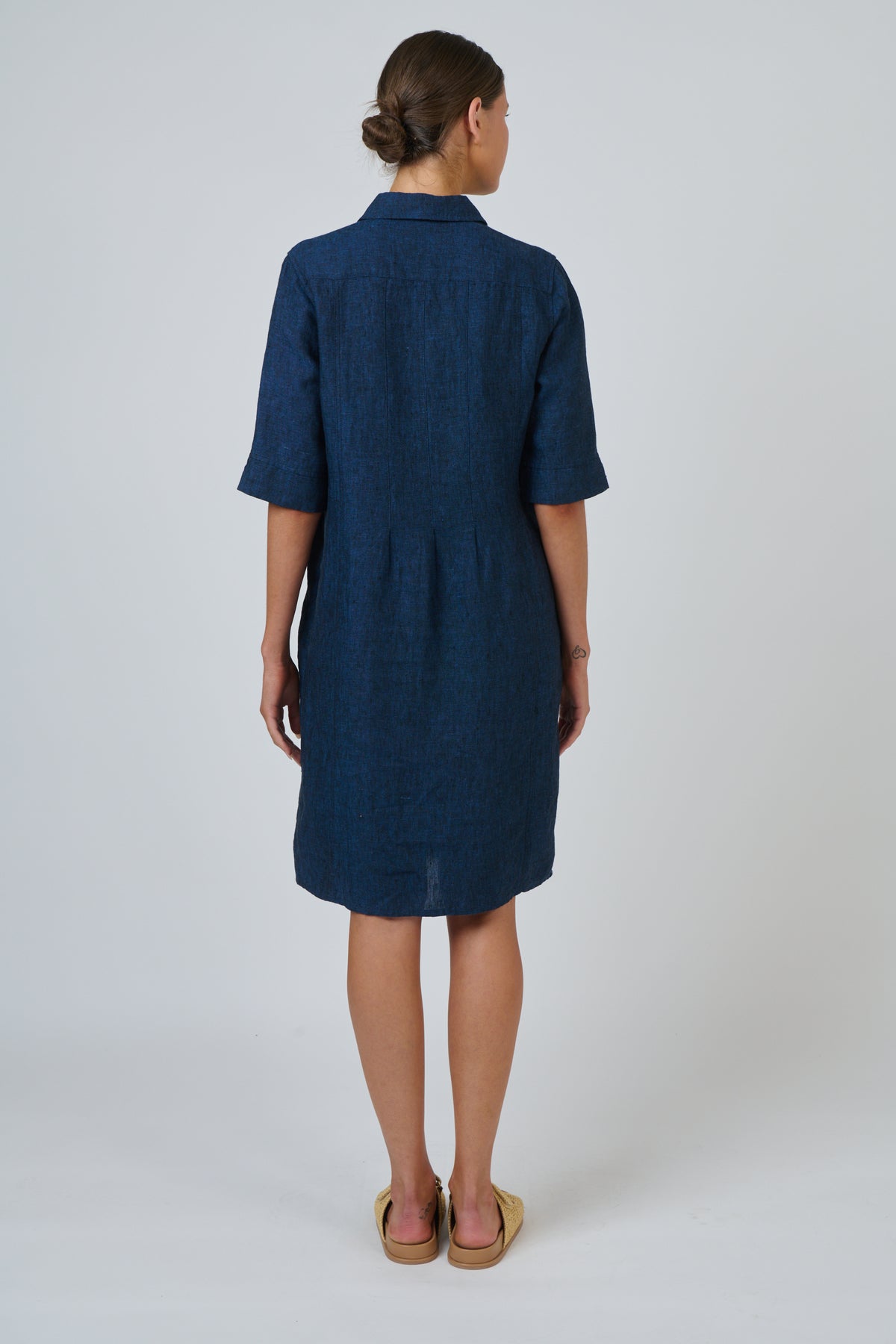 Naturals by O & J Linen Top in Eclipse GA680
