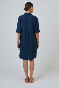Naturals by O & J Linen Top in Eclipse GA680