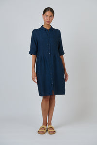 Naturals by O & J Linen Top in Eclipse GA680