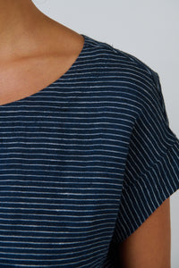 Naturals by O&J Linen Top in Streamlined GA686