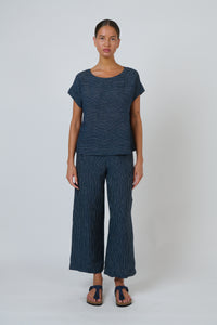 Naturals by O&J Linen Top in Streamlined GA686