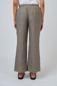 Naturals by O & J Linen Pants in Gauze GA700