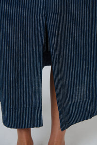 Naturals by O&J Linen Skirt in Streamlined GA709