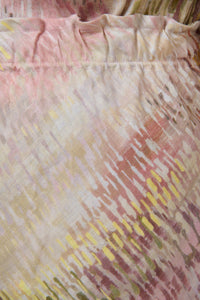 Naturals by O & J Linen Skirt in Jardin GA7109362570009694