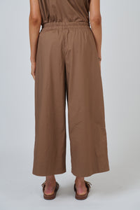 Naturals by O & J Poplin Pants in Cookie GA713