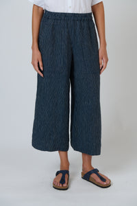 Naturals by O&J Linen Pant in Streamlined GA713