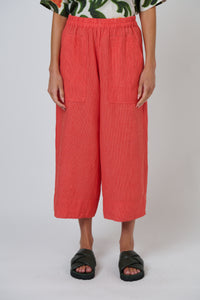 Naturals by O&J Linen Pant in Sunset Strip GA713