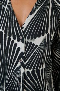 Naturals by O & J Linen Top in Folies GA717